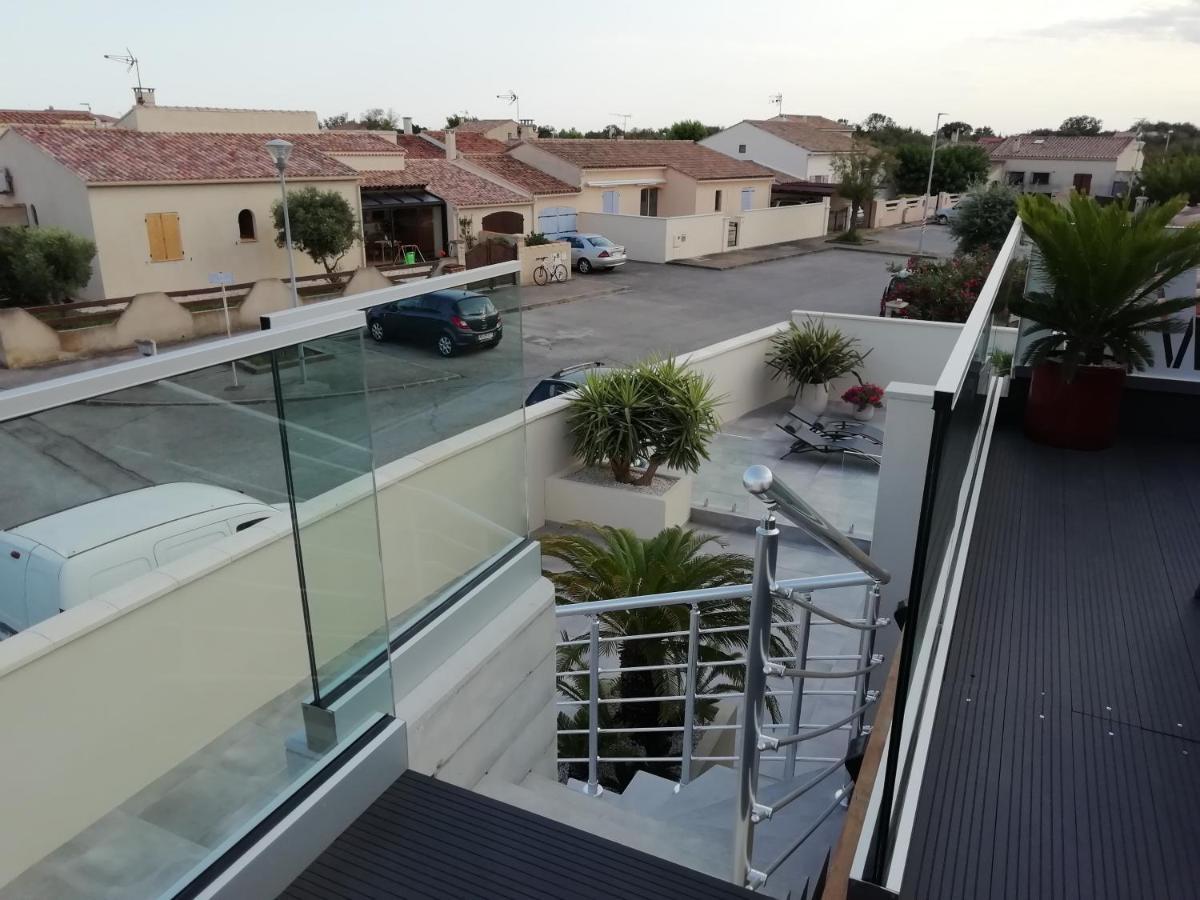 Les Chambres Du Saunier Salin-de-Giraud Exterior foto