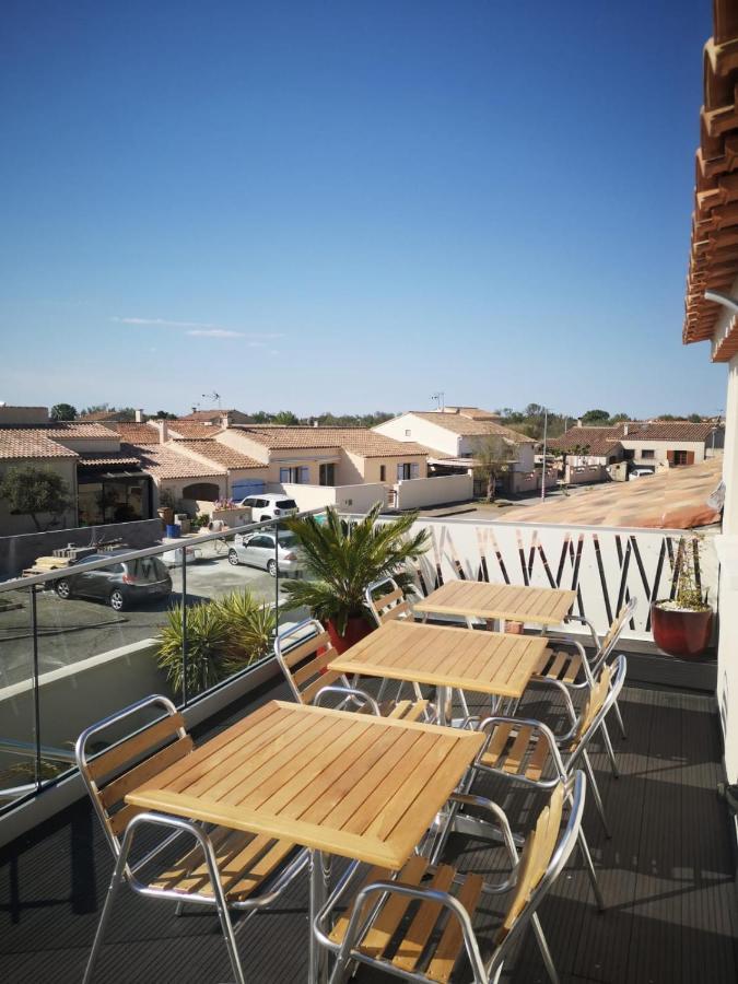 Les Chambres Du Saunier Salin-de-Giraud Exterior foto