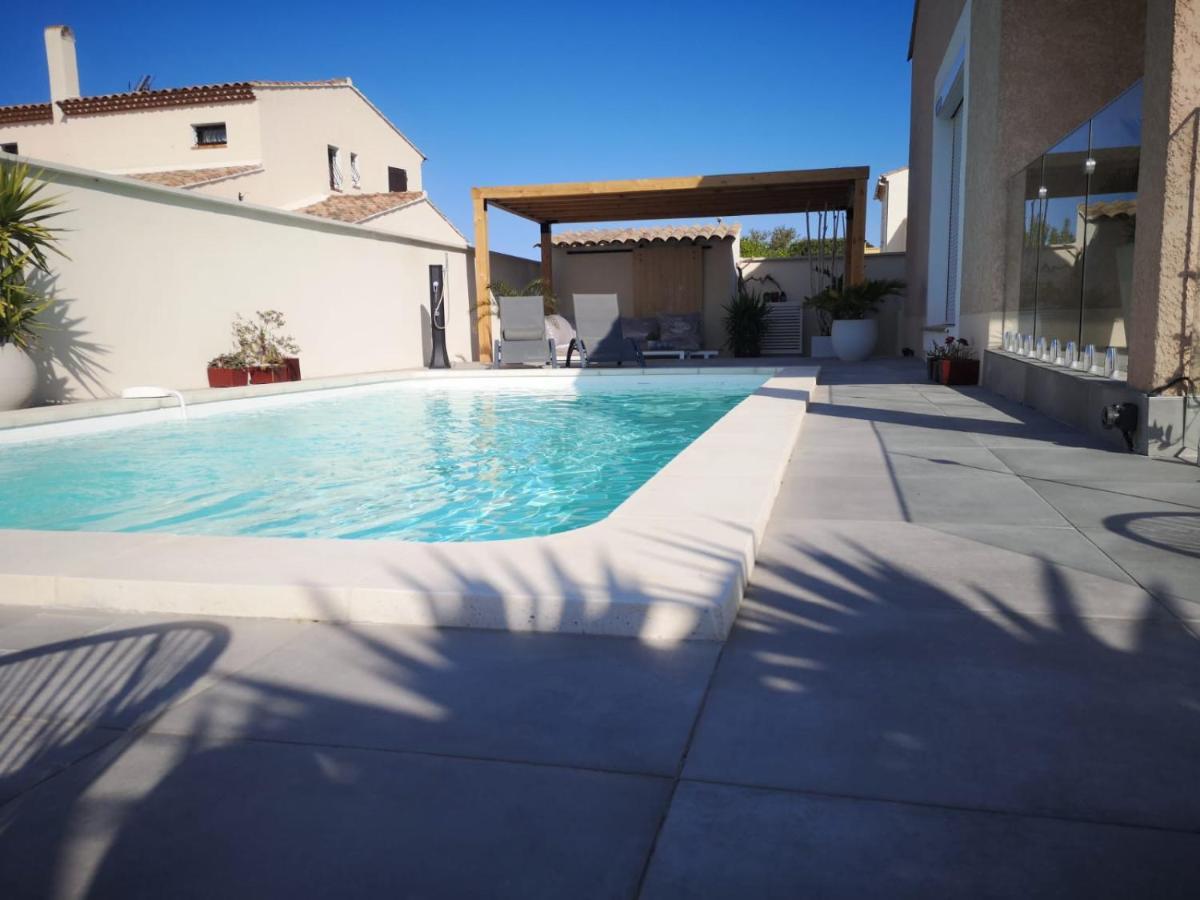 Les Chambres Du Saunier Salin-de-Giraud Exterior foto